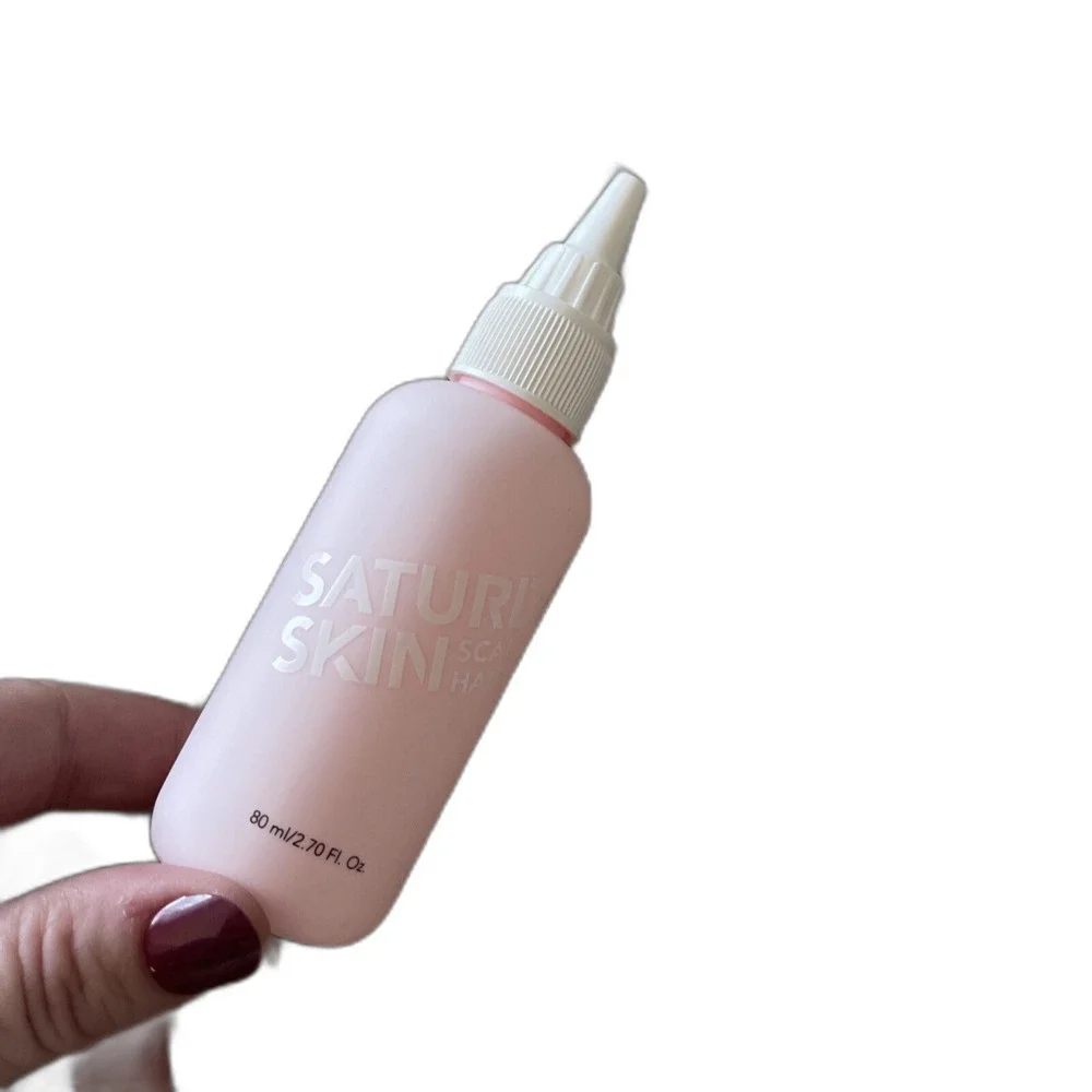 SATURDAY SKIN Scalp + Hair Strengthening Peptide Treatment - New In Box